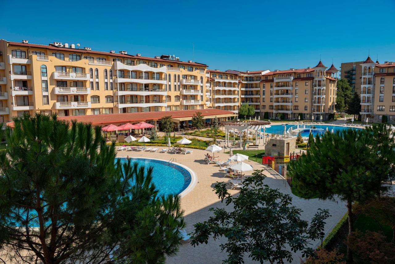 Menada Royal Sun Apartments Slantchev Briag Extérieur photo