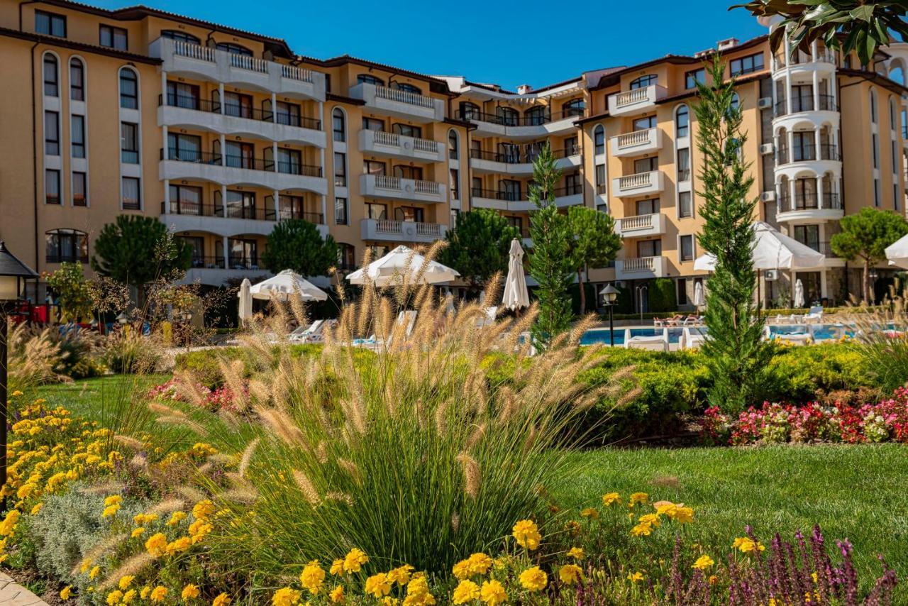 Menada Royal Sun Apartments Slantchev Briag Extérieur photo