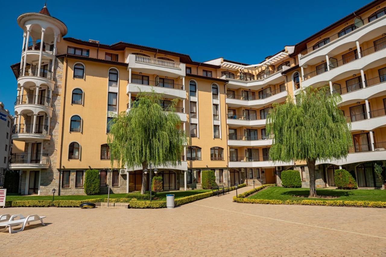 Menada Royal Sun Apartments Slantchev Briag Extérieur photo