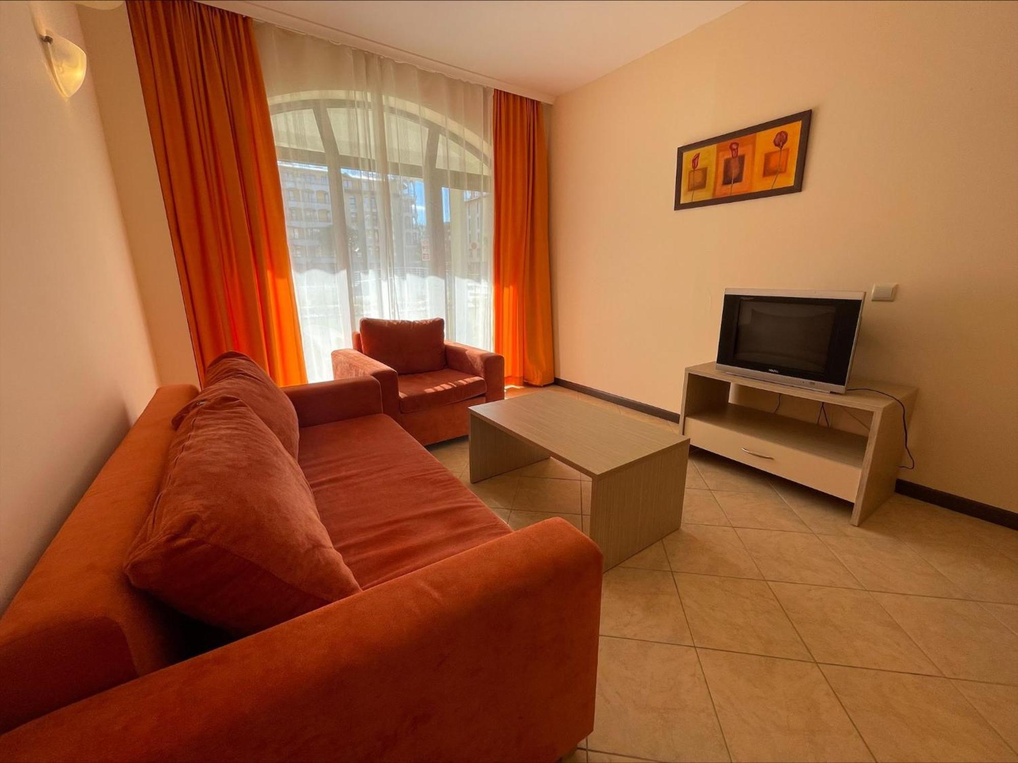 Menada Royal Sun Apartments Slantchev Briag Chambre photo