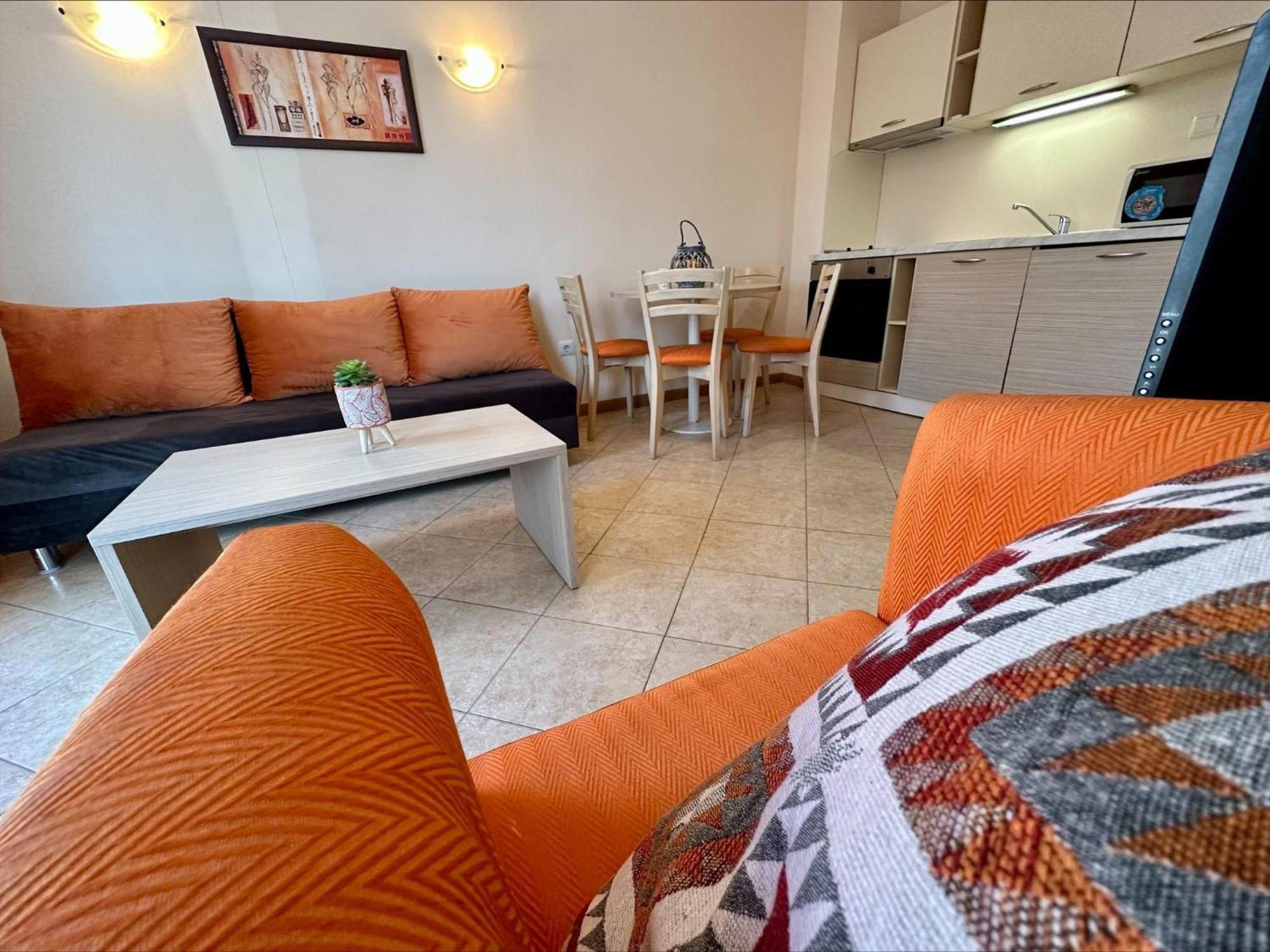 Menada Royal Sun Apartments Slantchev Briag Extérieur photo