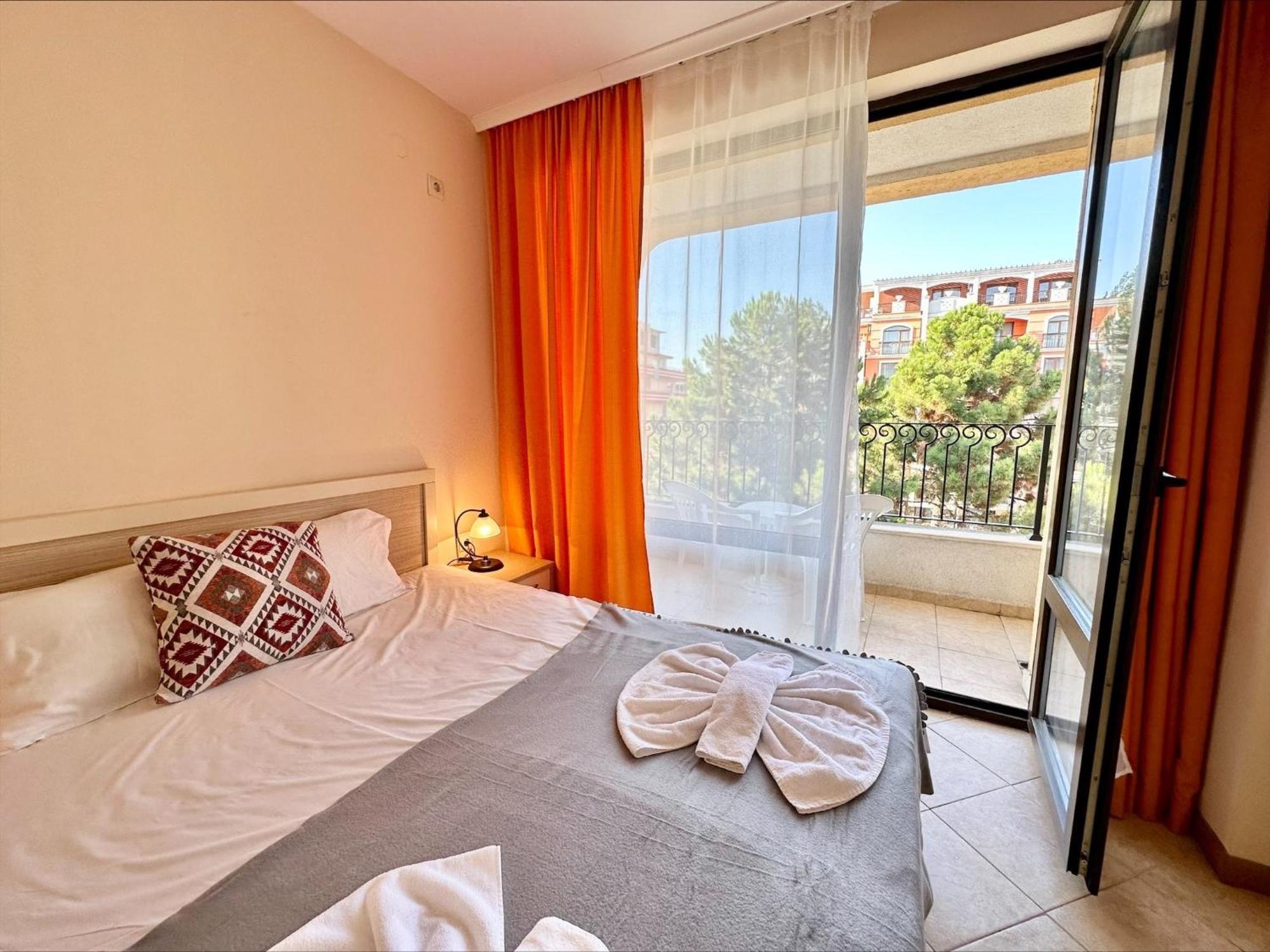 Menada Royal Sun Apartments Slantchev Briag Extérieur photo