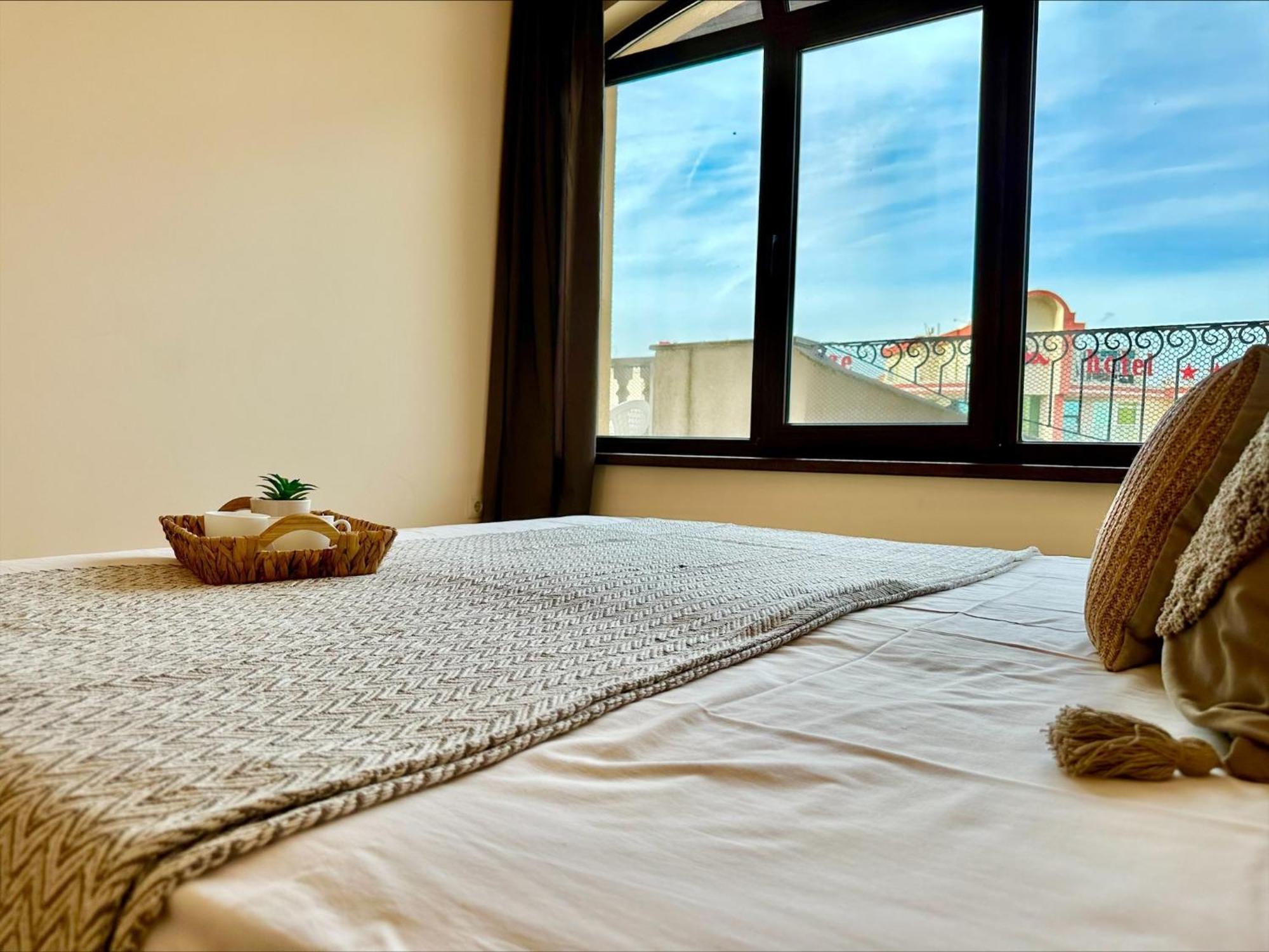 Menada Royal Sun Apartments Slantchev Briag Chambre photo