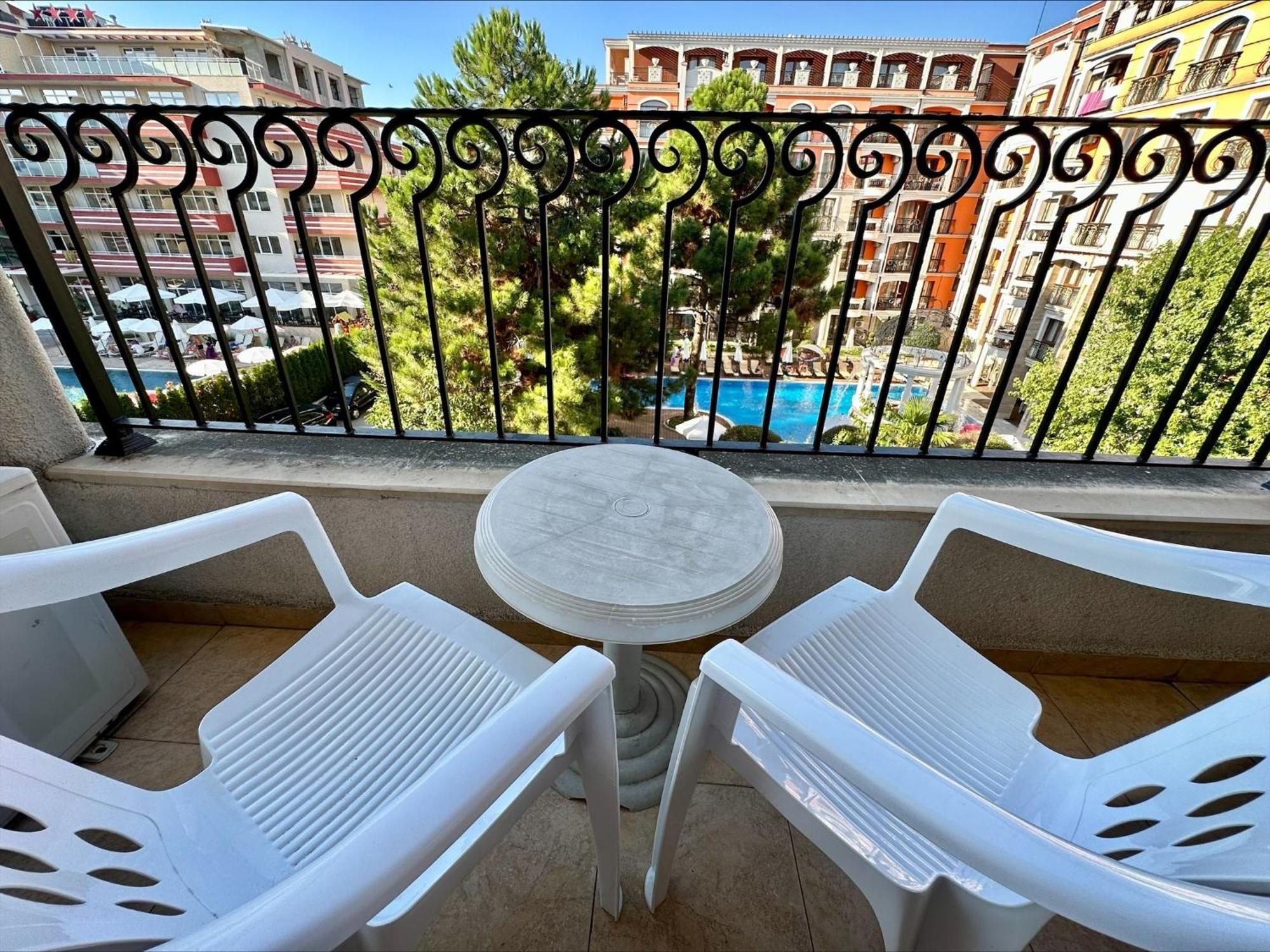 Menada Royal Sun Apartments Slantchev Briag Chambre photo