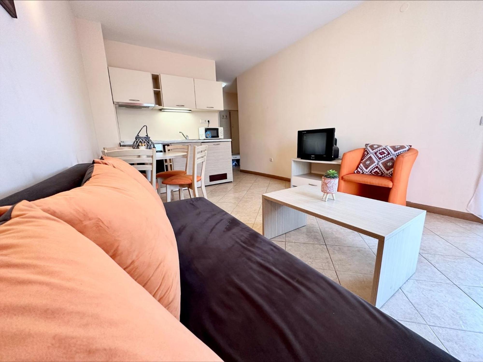 Menada Royal Sun Apartments Slantchev Briag Extérieur photo