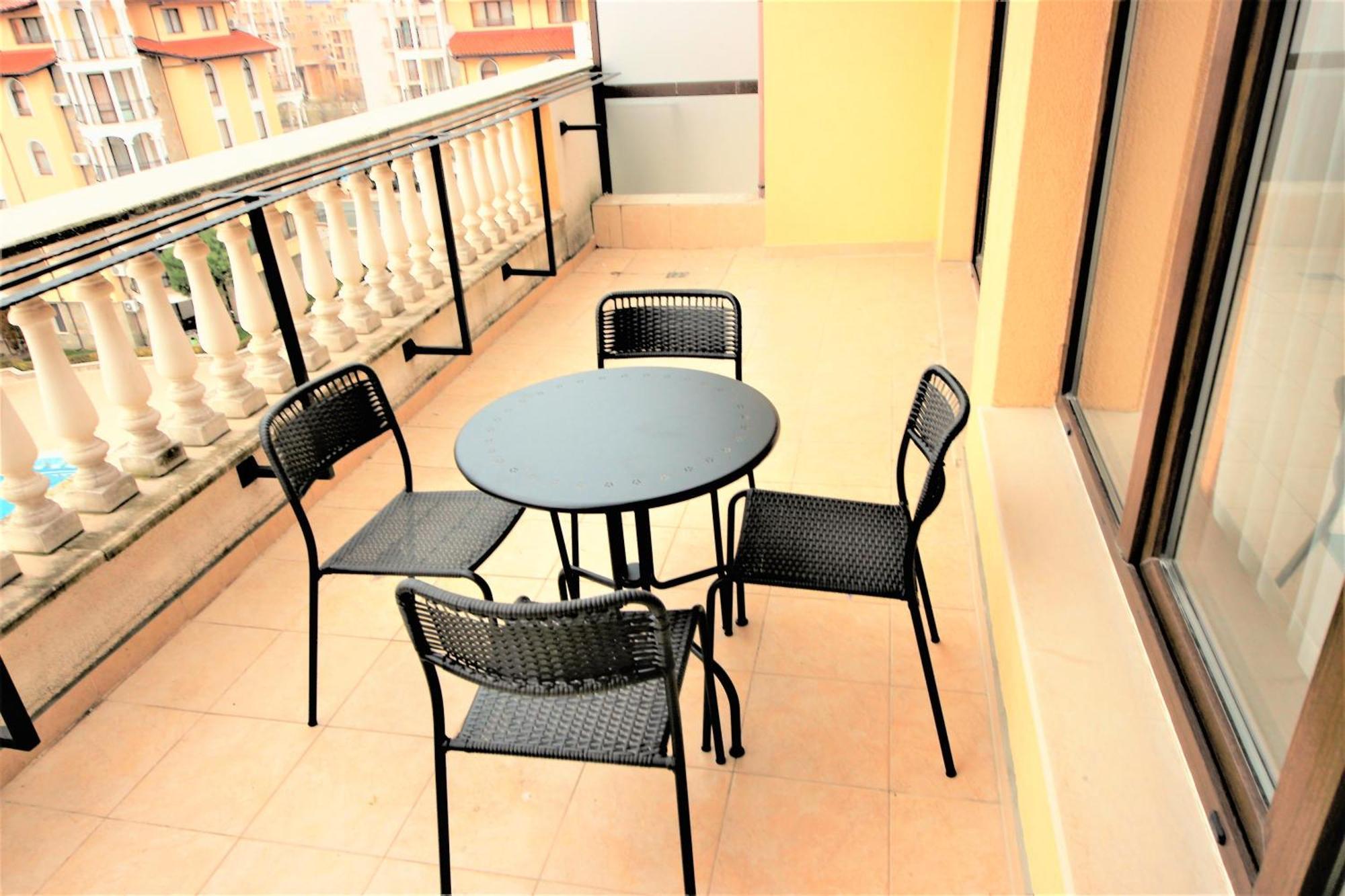 Menada Royal Sun Apartments Slantchev Briag Chambre photo