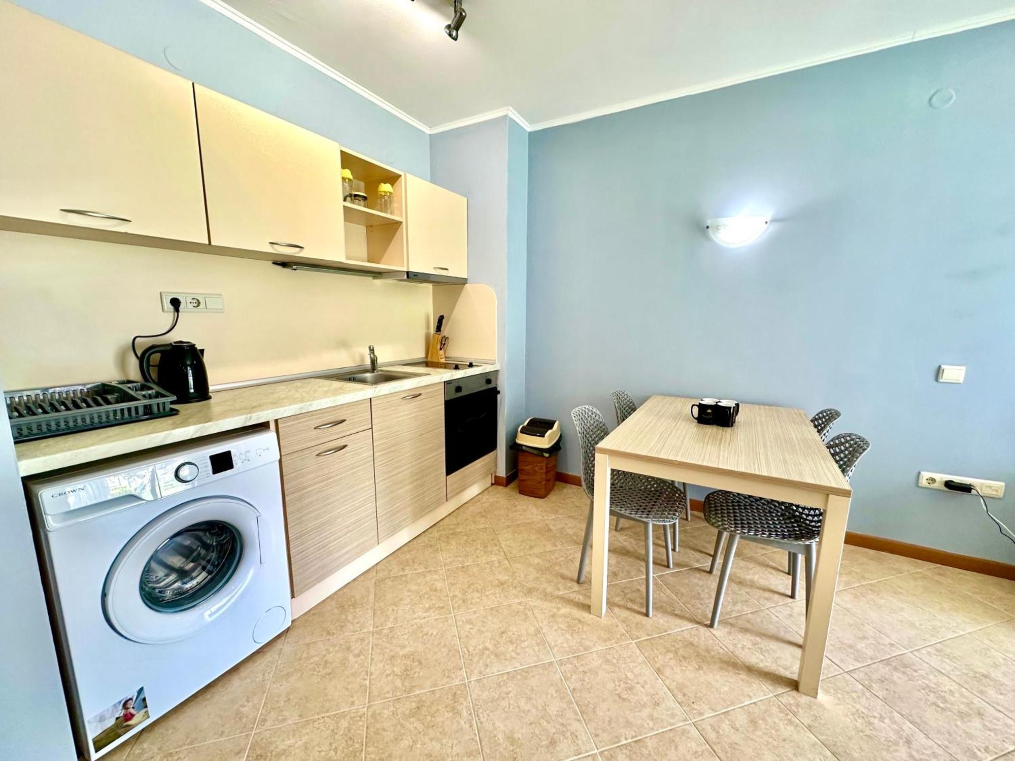 Menada Royal Sun Apartments Slantchev Briag Chambre photo