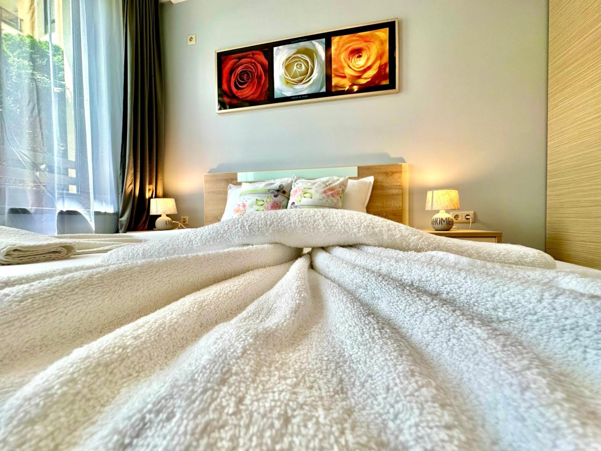 Menada Royal Sun Apartments Slantchev Briag Chambre photo